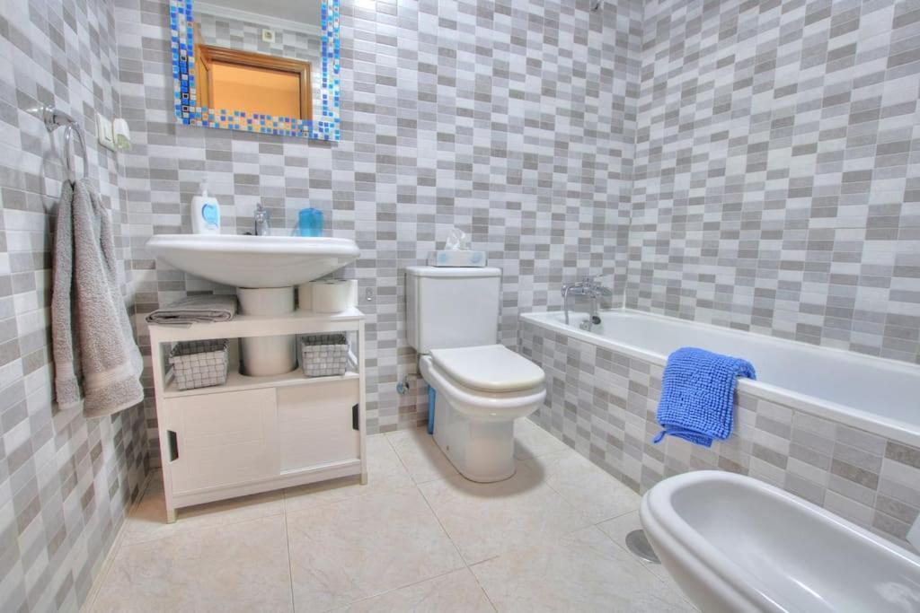 Parque Playa, In The Heart Of La Cala De Mijas. Apartment ภายนอก รูปภาพ