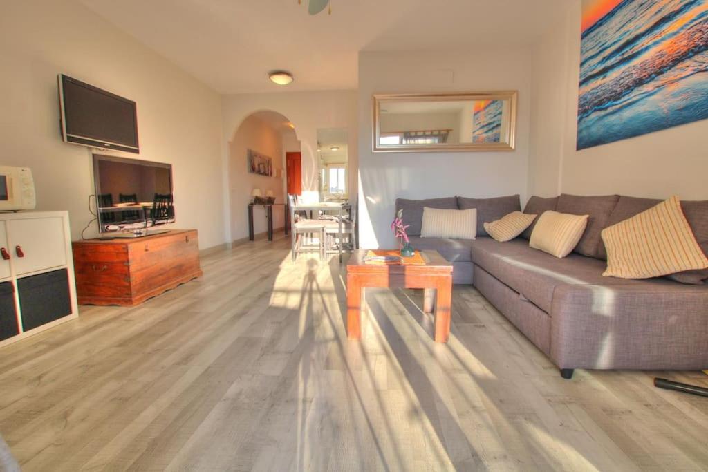 Parque Playa, In The Heart Of La Cala De Mijas. Apartment ภายนอก รูปภาพ