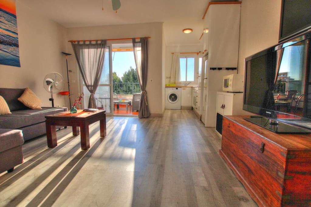 Parque Playa, In The Heart Of La Cala De Mijas. Apartment ภายนอก รูปภาพ